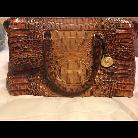 Brahmin small handbag - Picture 1 of 6